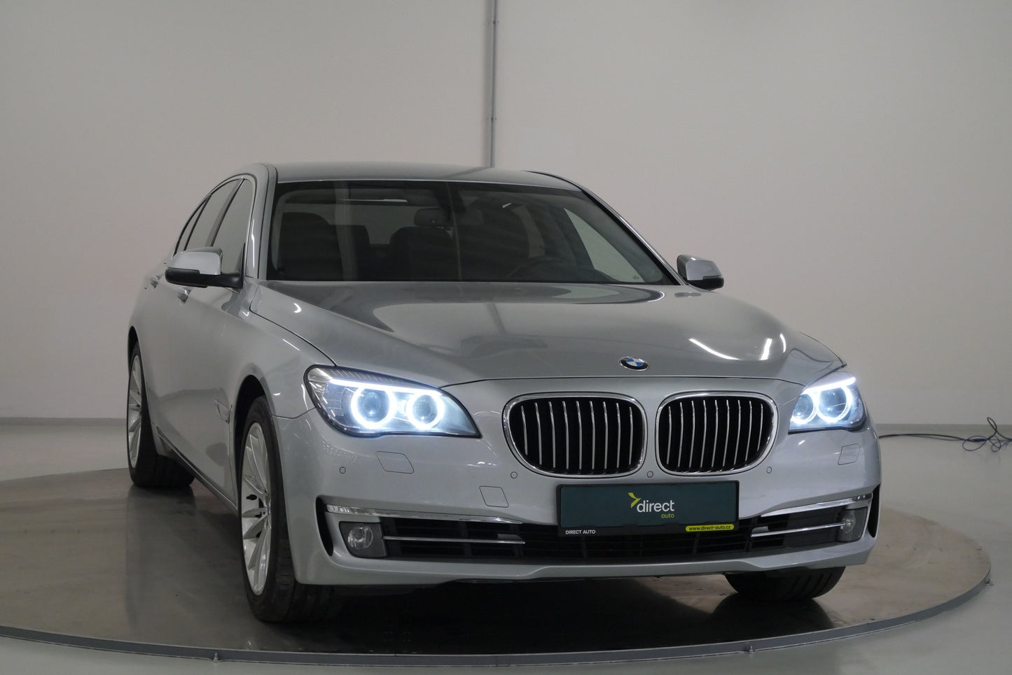 BMW Řada 7 740d 230 kW xDrive Long