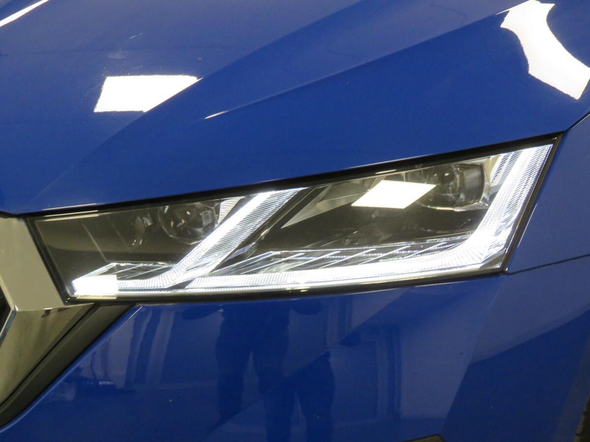 Škoda Octavia 1.5 TSI 110 kW Style Plus