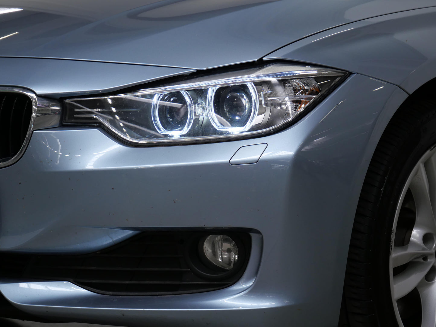 BMW Řada 3 320d 135 kW AUT xDrive