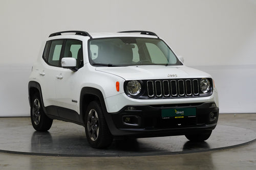 Jeep Renegade 1.6 e-torq 81 kW FWD Longitude – foto 8