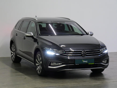 Volkswagen Passat 2.0 TDI 147 kW Alltrack – foto 8