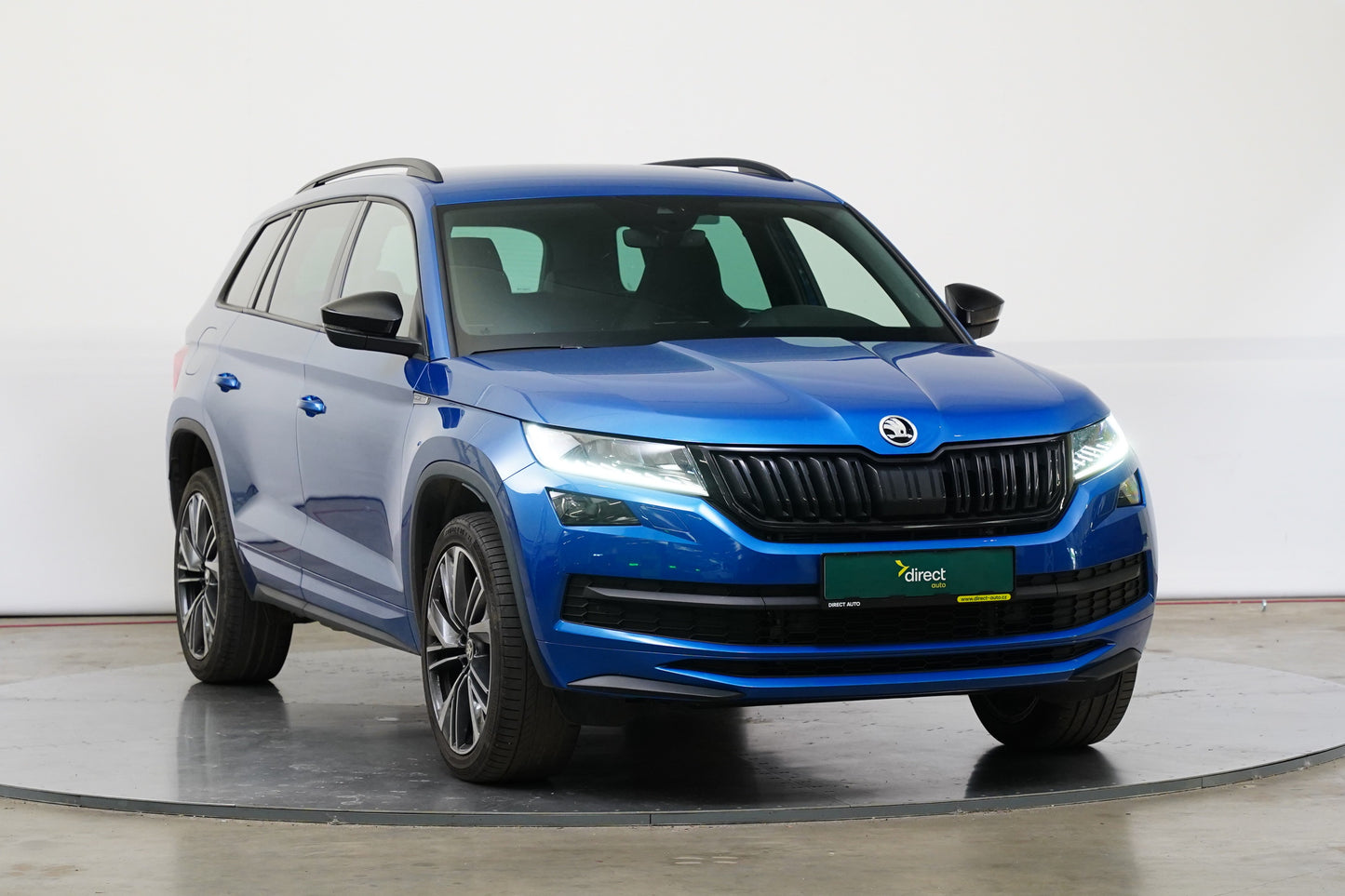 Škoda Kodiaq 2.0 TDI 140 kW 4x4 Sportline