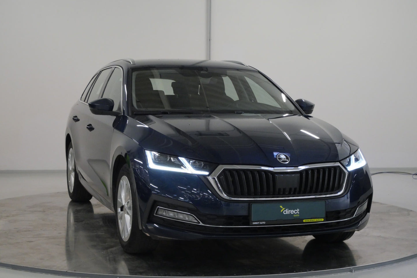 Škoda Octavia 2.0 TDI 110 kW Style Plus
