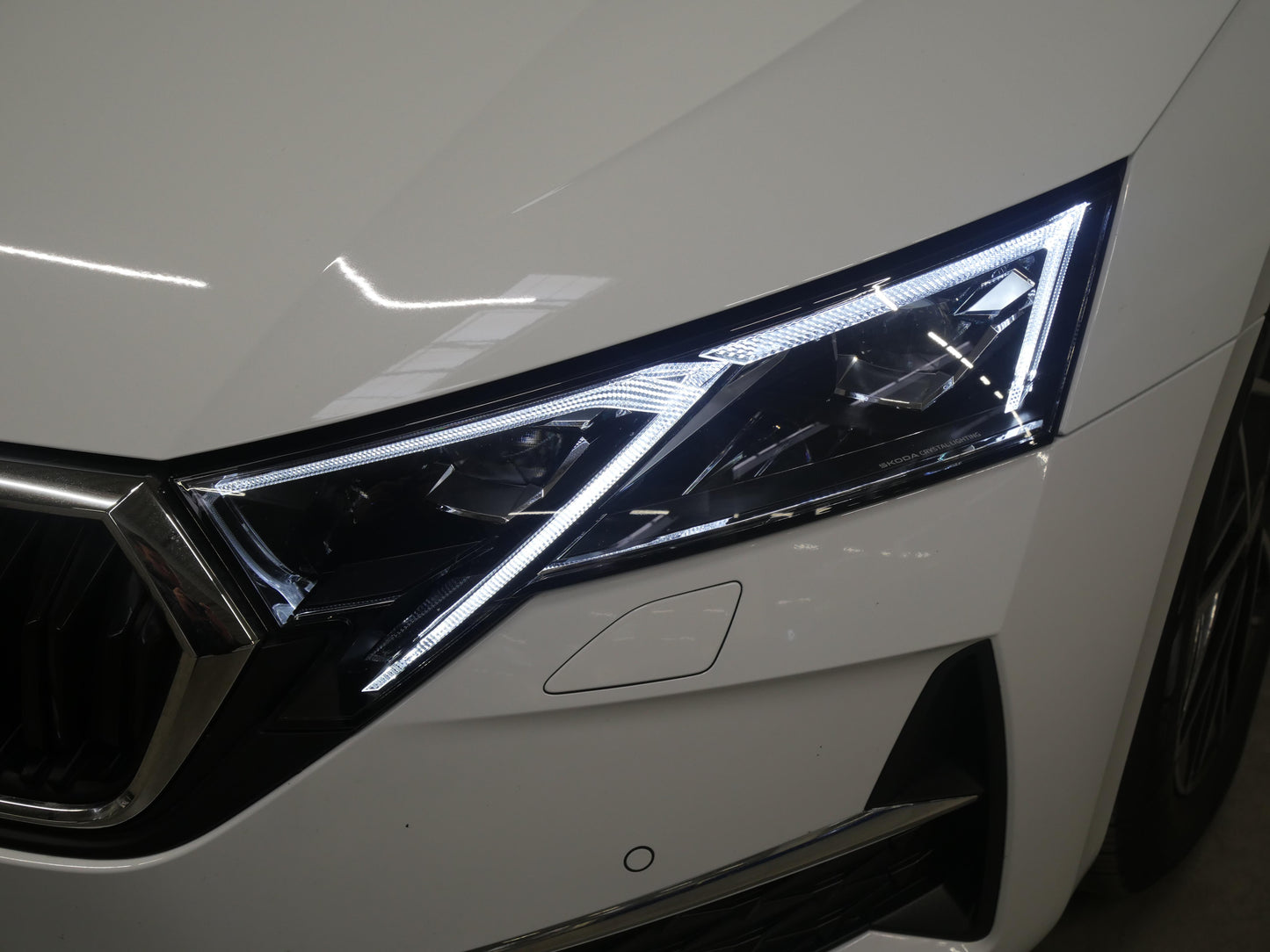 ŠKODA Octavia 2.0 TDI 110 kW Premium Edition