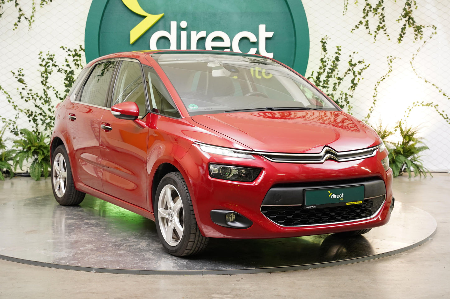 Citroën C4 Picasso 1.2 PureTech 96 kW Selection