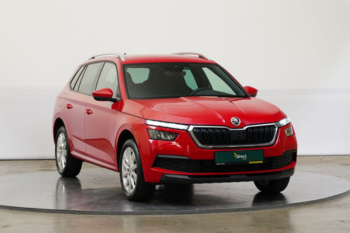 Škoda Kamiq 1.5 TSI 110 kW Ambition – foto 8