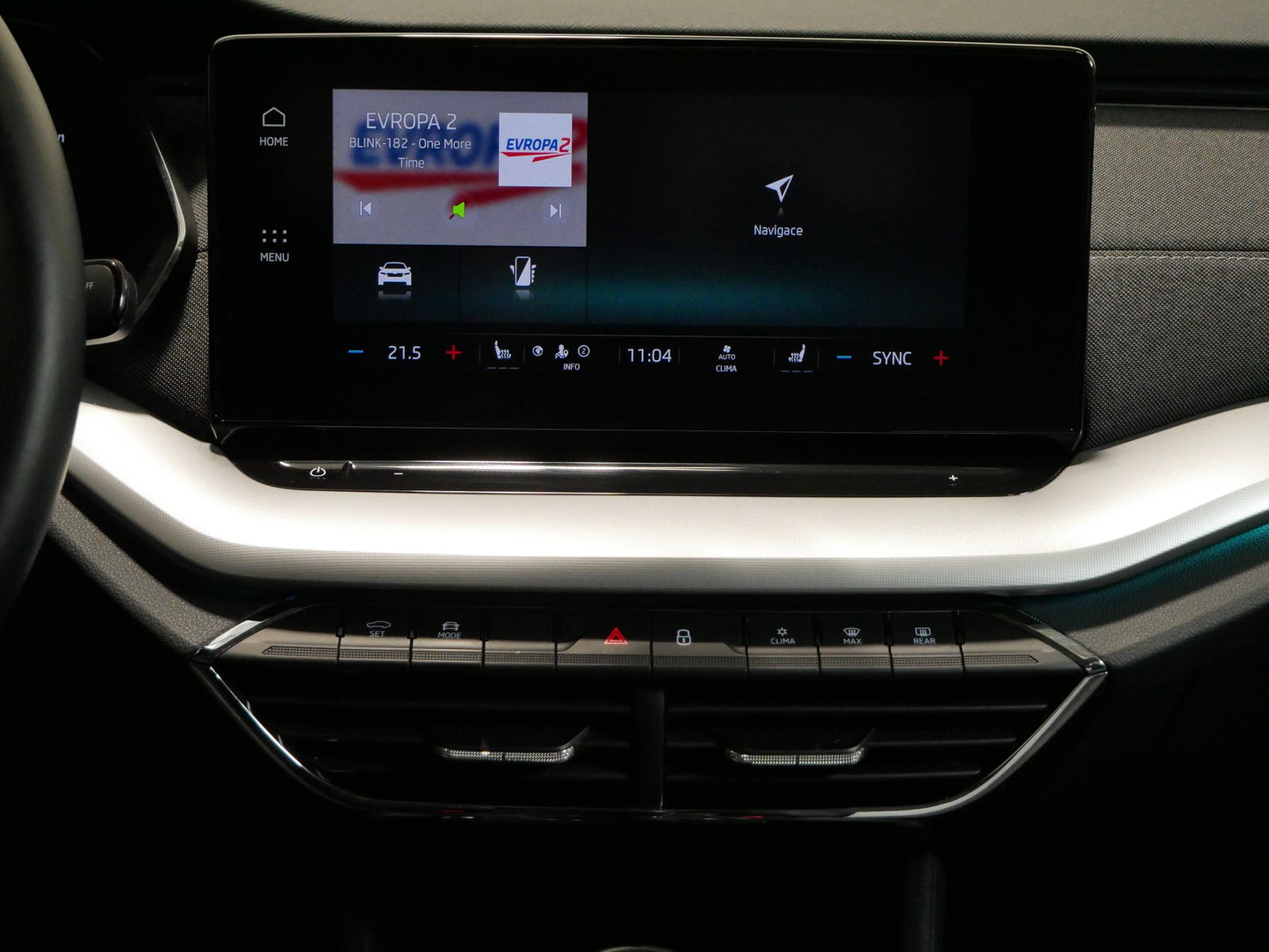 ŠKODA Octavia 2.0 TDI 85 kW Style