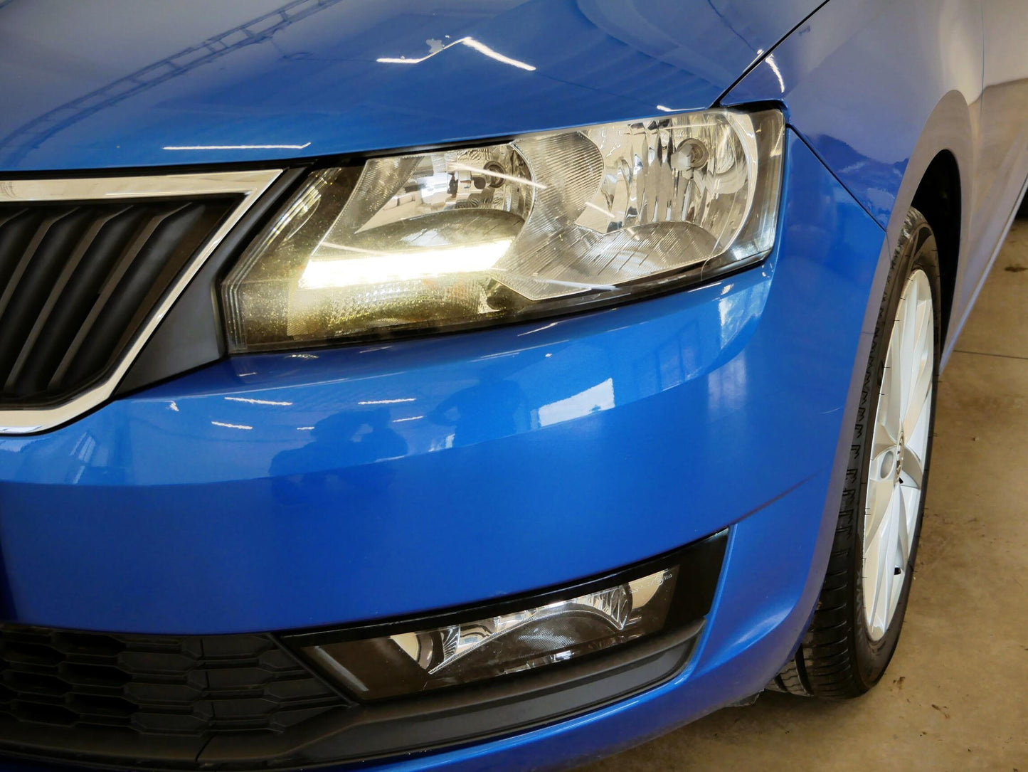 Škoda Rapid 1.0 TSI Ambition