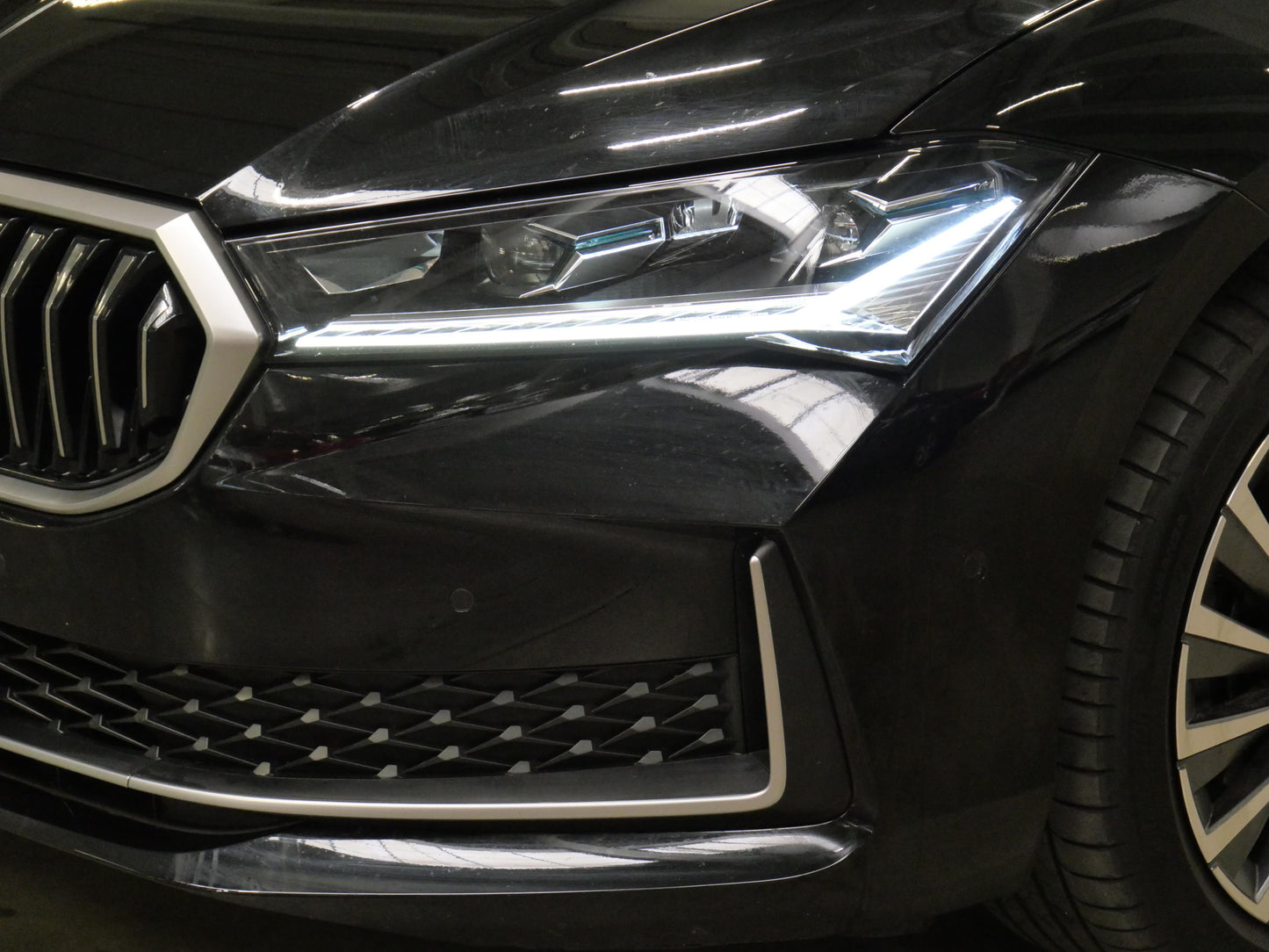 Škoda Superb 2.0 TDI 110 kW L&K