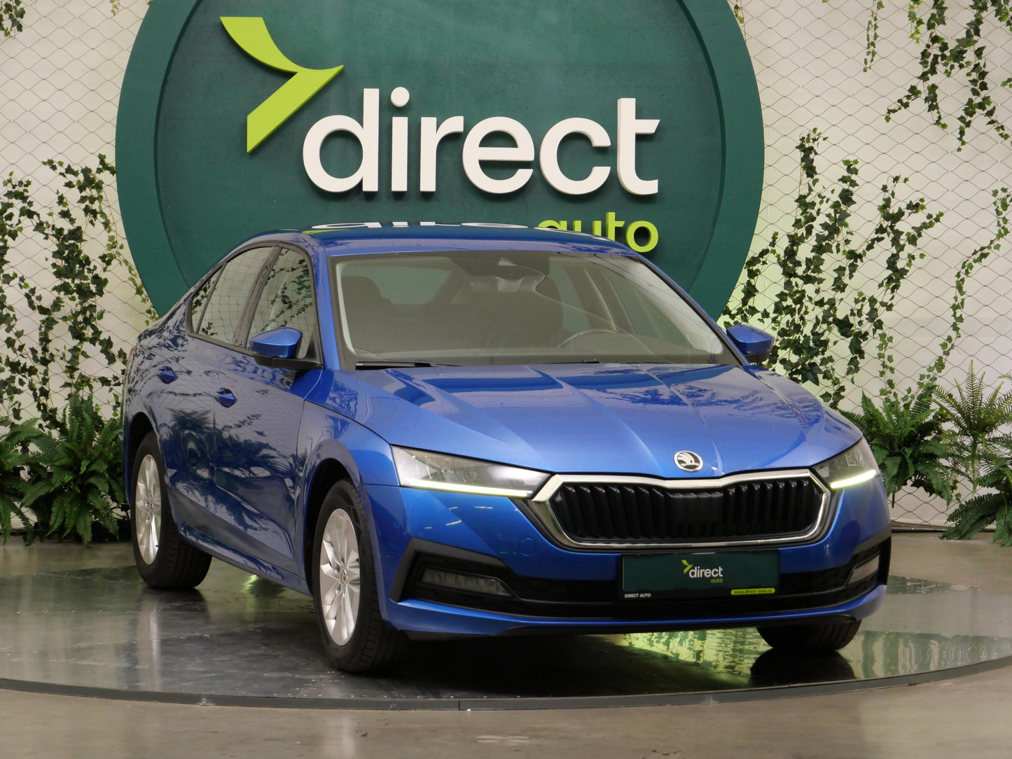 Škoda Octavia 2.0 TDI 85 kW Ambition