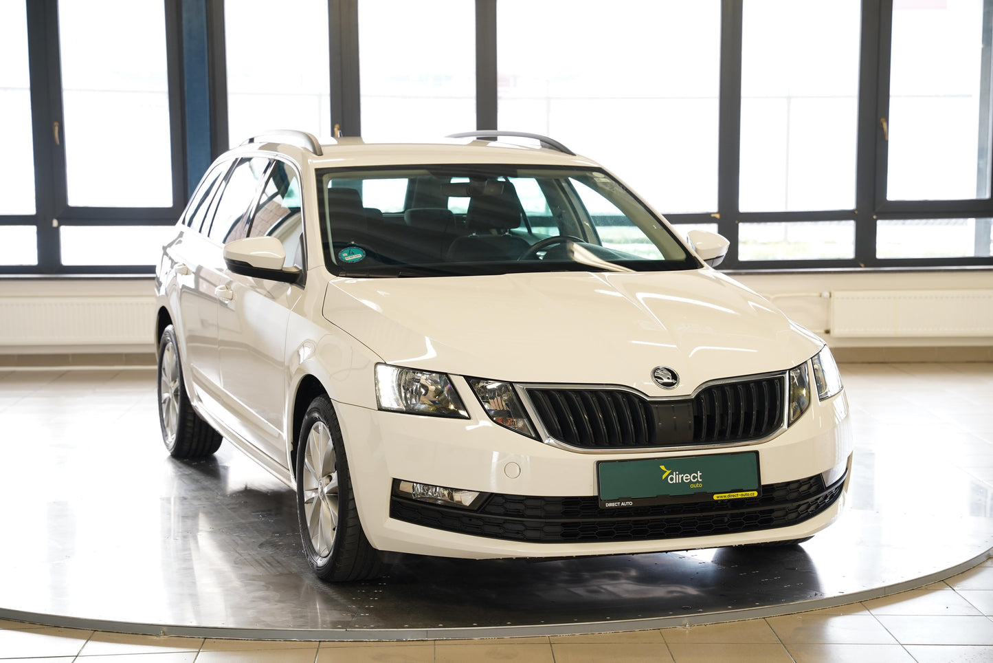 Škoda Octavia Combi 1.0 TSI 85 kW AmbTour