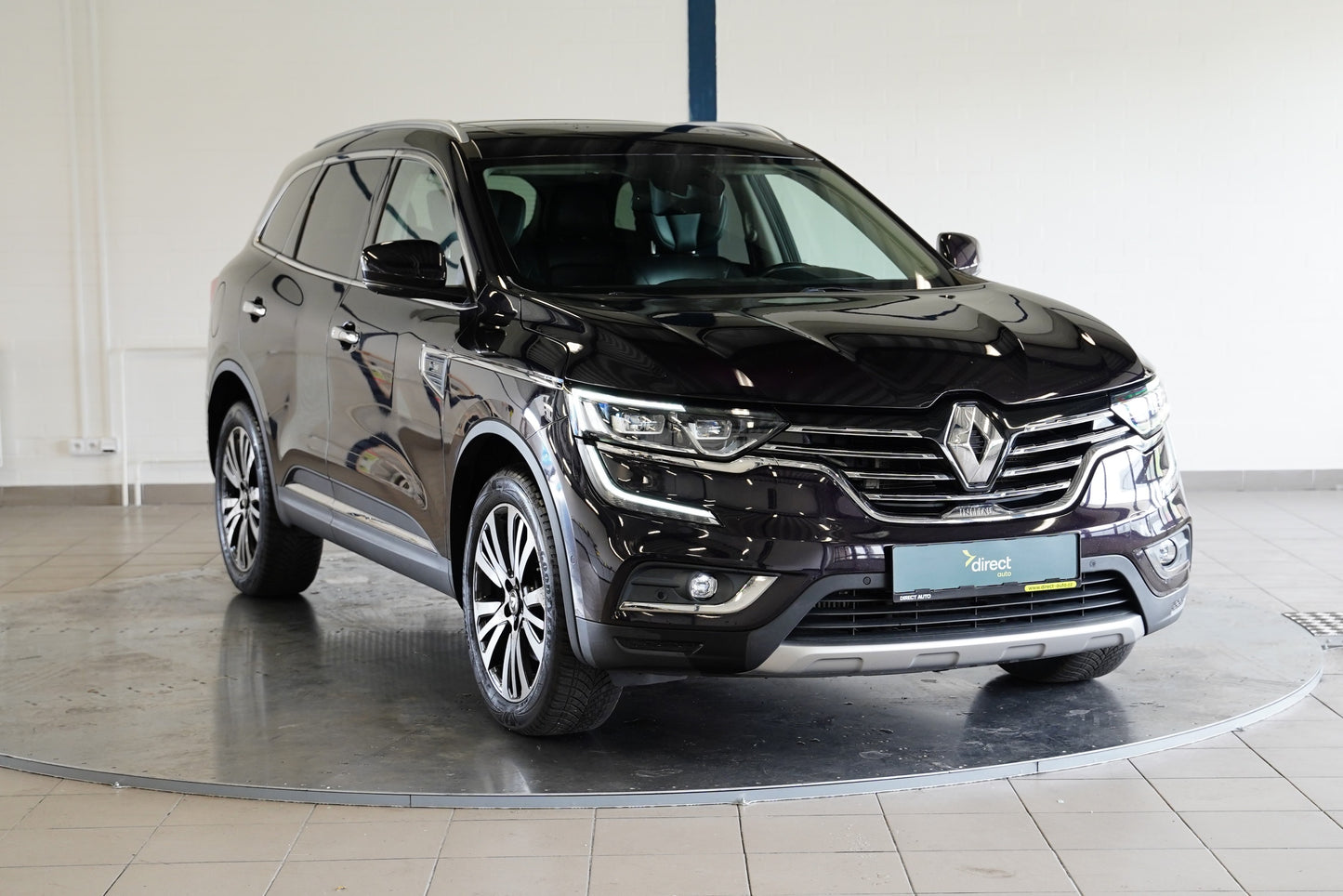Renault Koleos 2.0 dCi 130 kW 4x4 Initiale