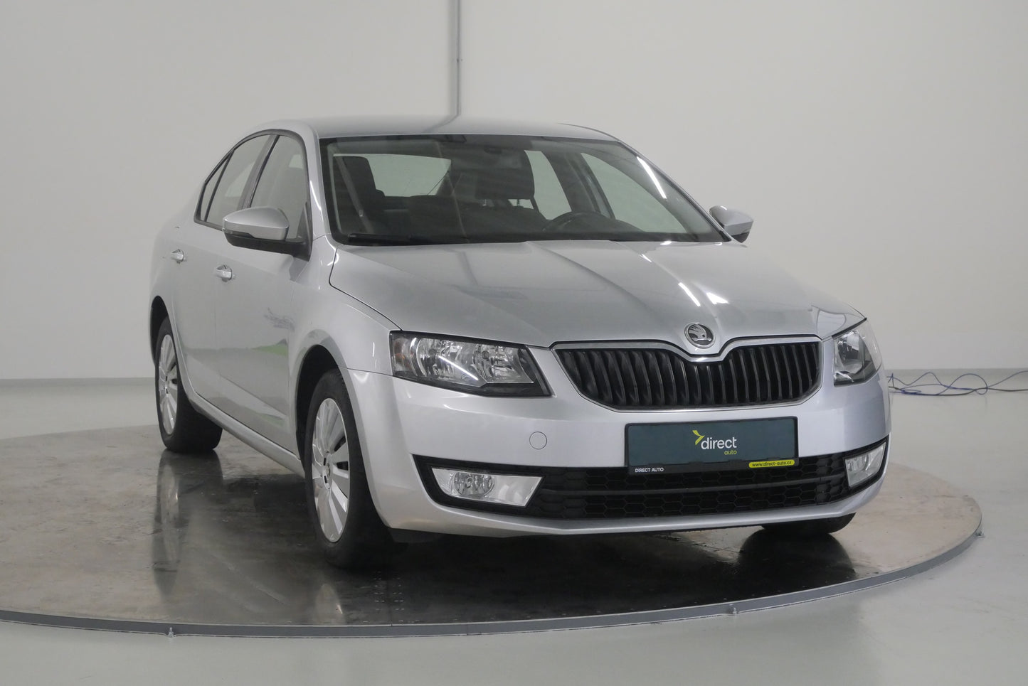 Škoda Octavia 1.2 TSI 77 kW Ambiente
