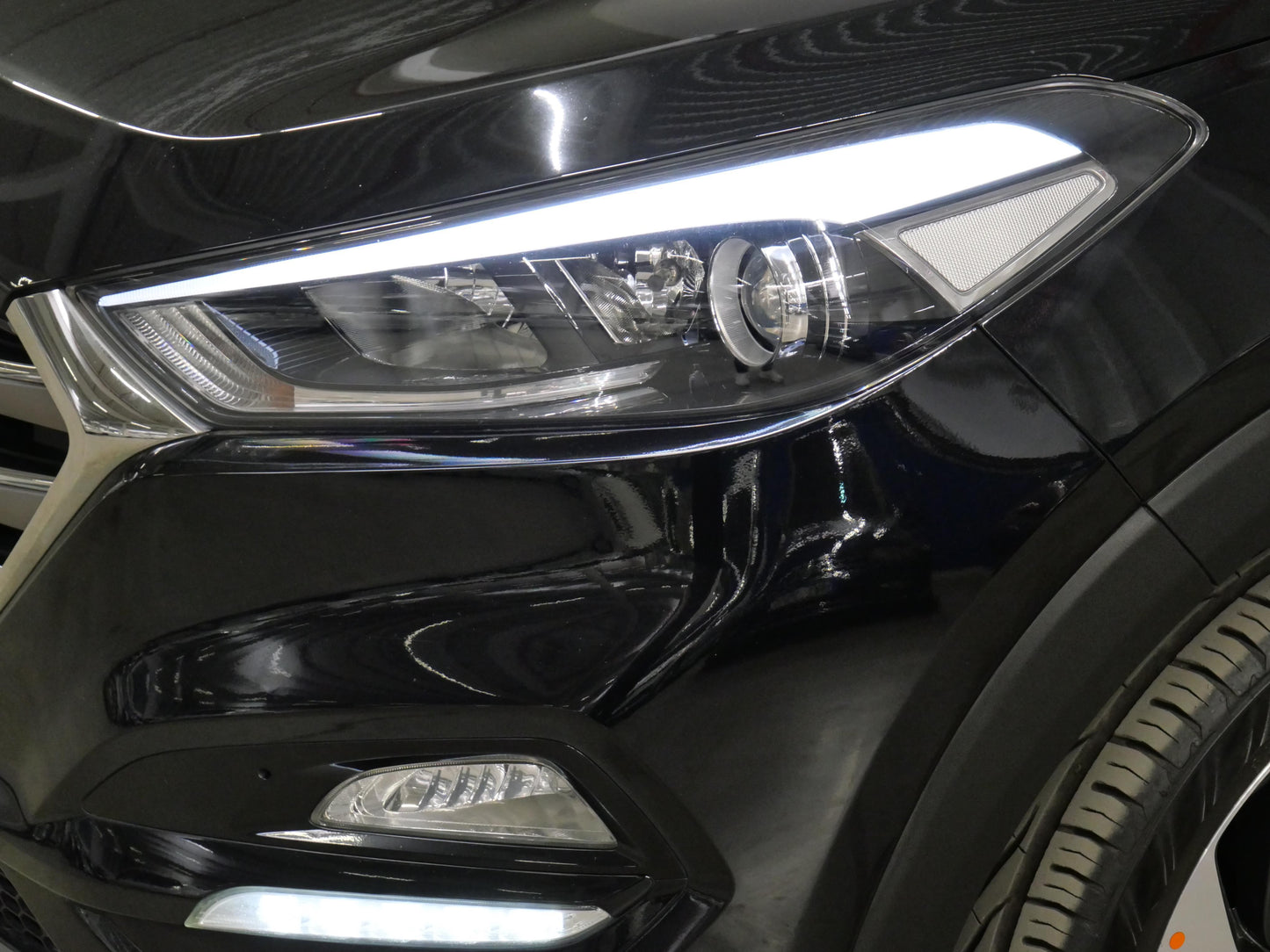 Hyundai Tucson 1.6 TGDI 130 kw Advantage