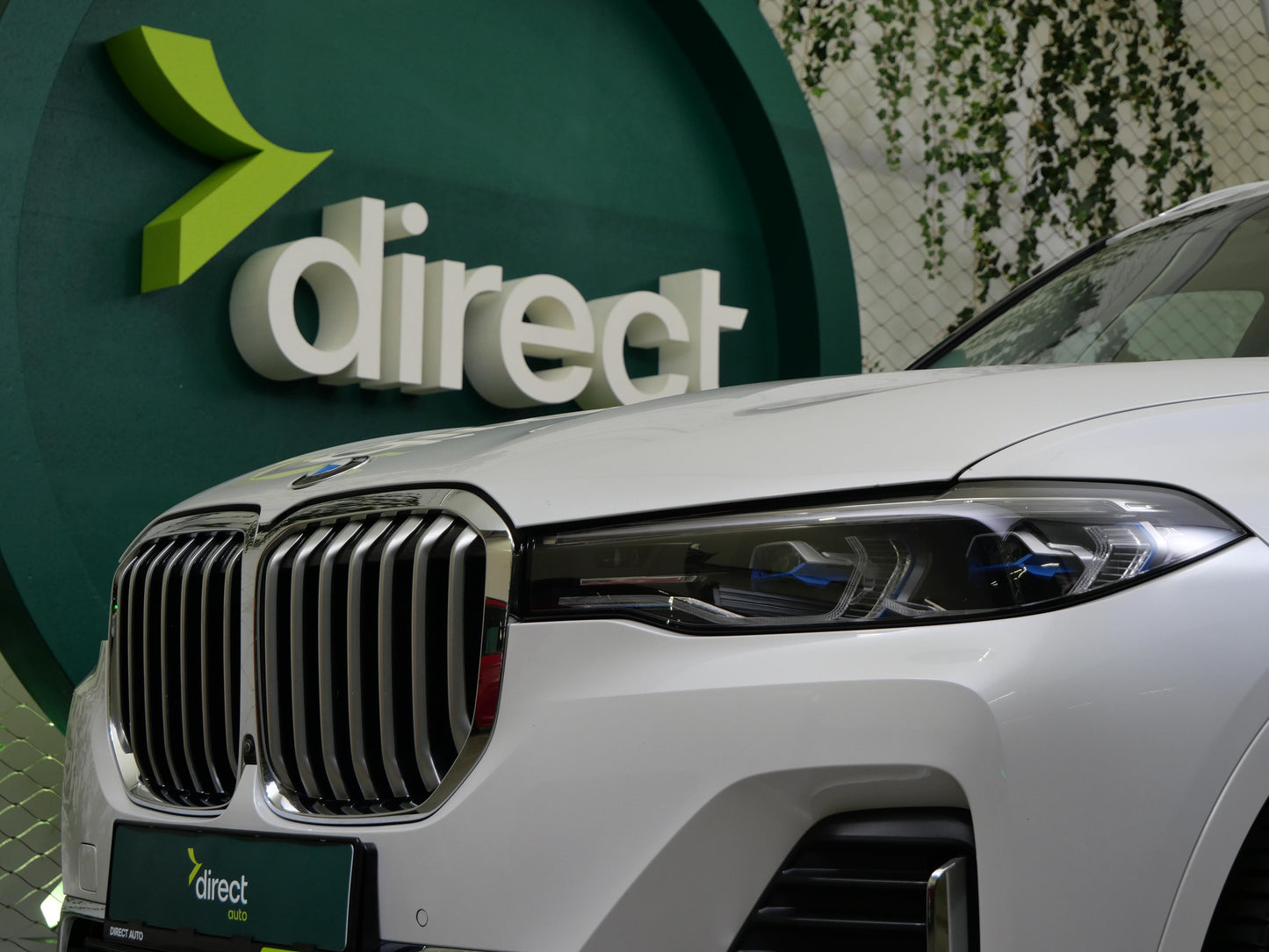 BMW X7 40D 250 kW xDrive