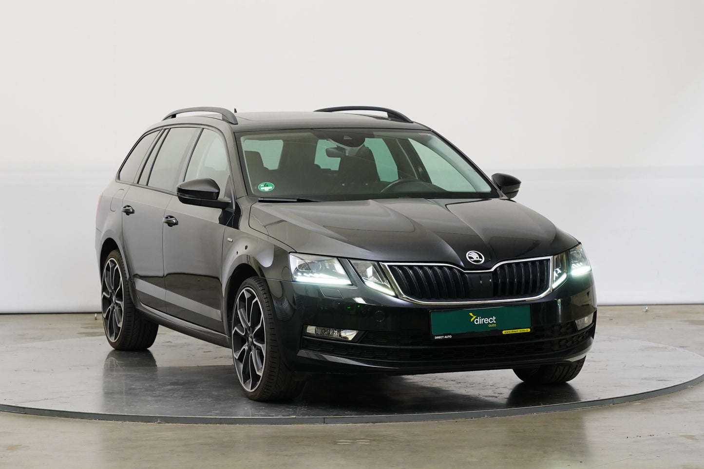 Škoda Octavia 1.5 TSI 110 kW Clever