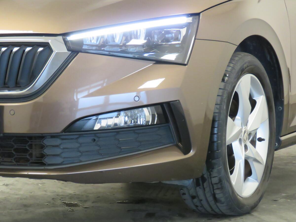 Škoda Scala 1.0 TSI 85 kW Style