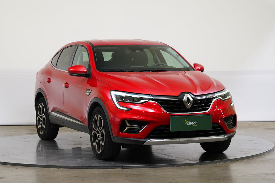 Renault Arkana 1.3 TCe 103 kW – foto 8