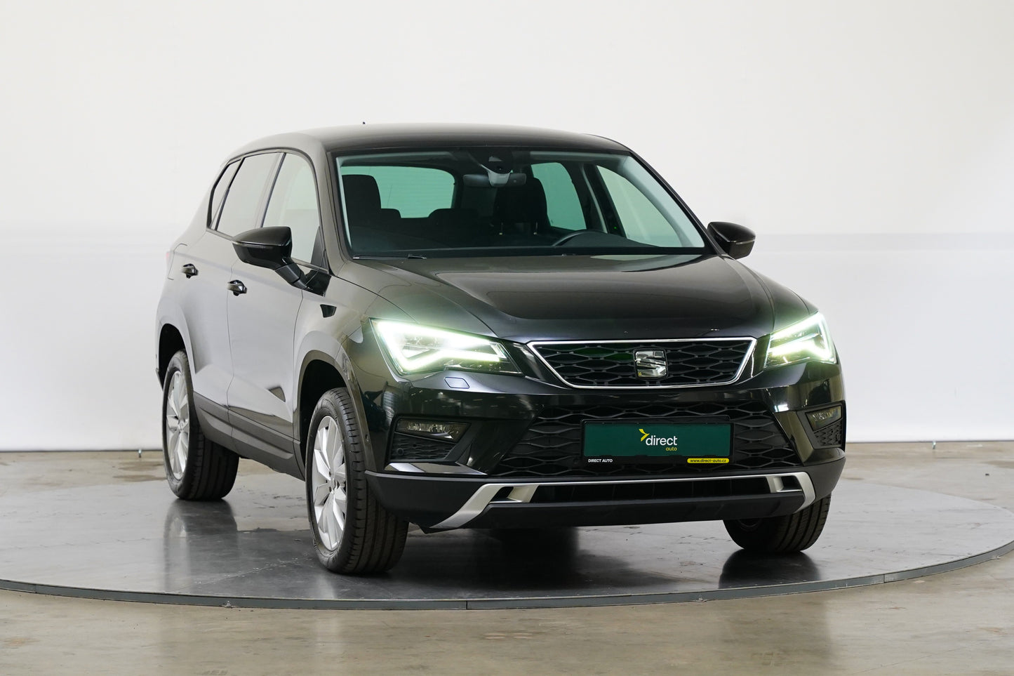 Seat Ateca 1.4 TSI 110 kW Style