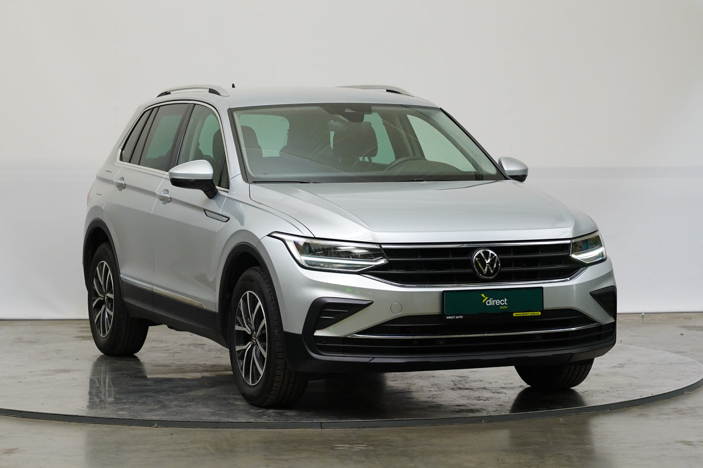 Volkswagen Tiguan 2.0 TDI 110 kW Life