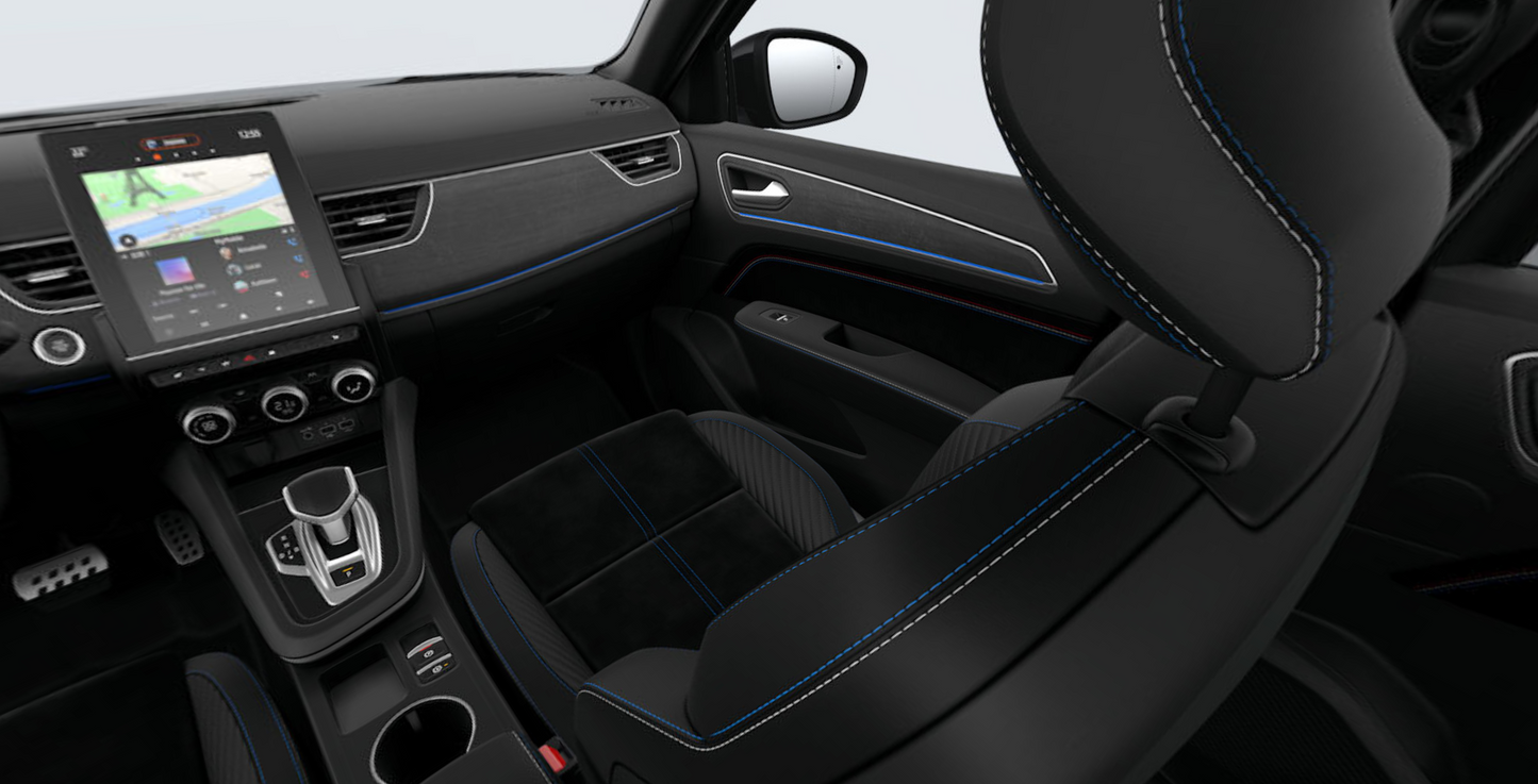Renault Arkana esprit Alpine full hybrid 1.6 E-Tech 145