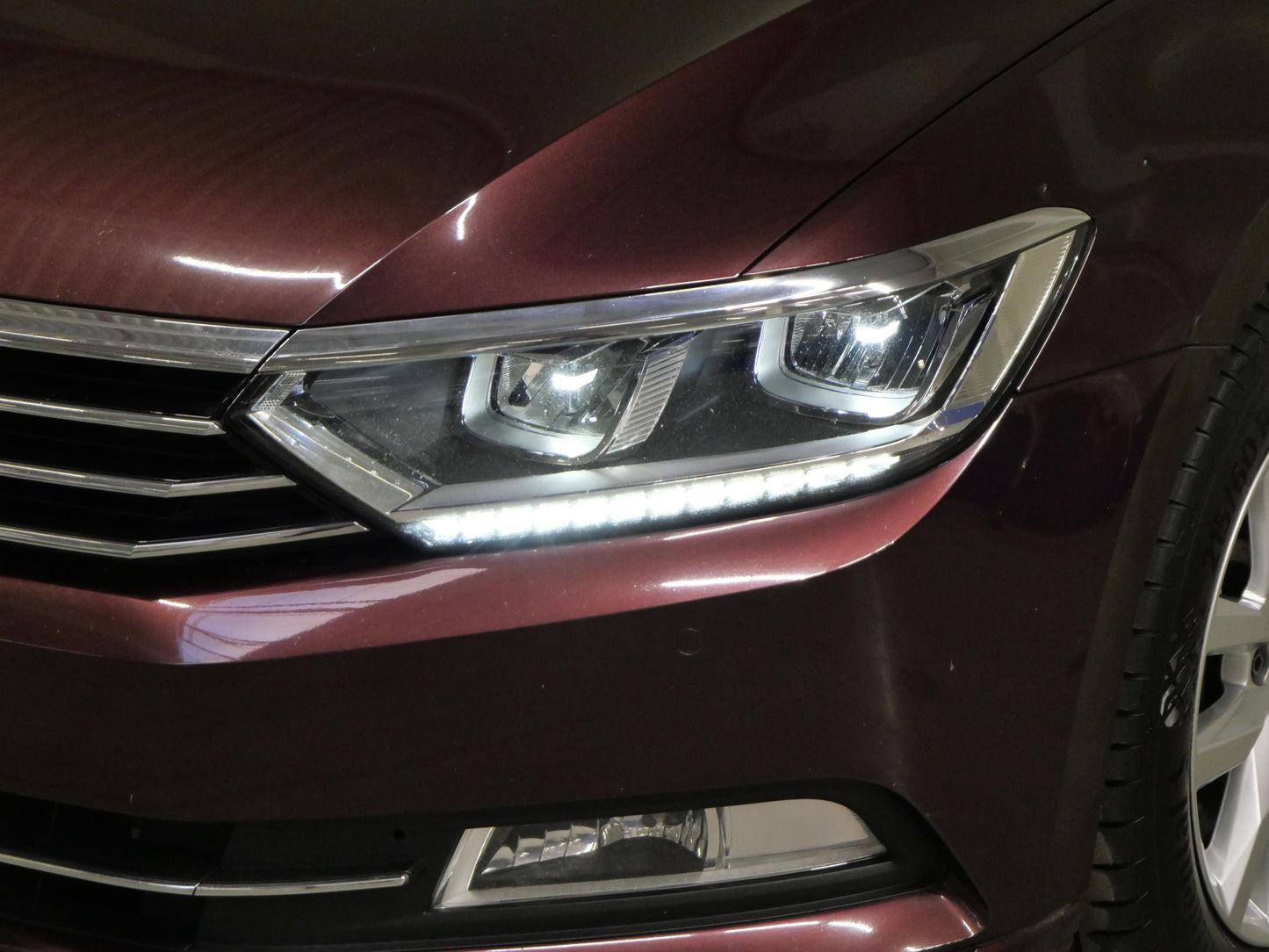Volkswagen Passat 2.0 TDI 110 kW Comfortline