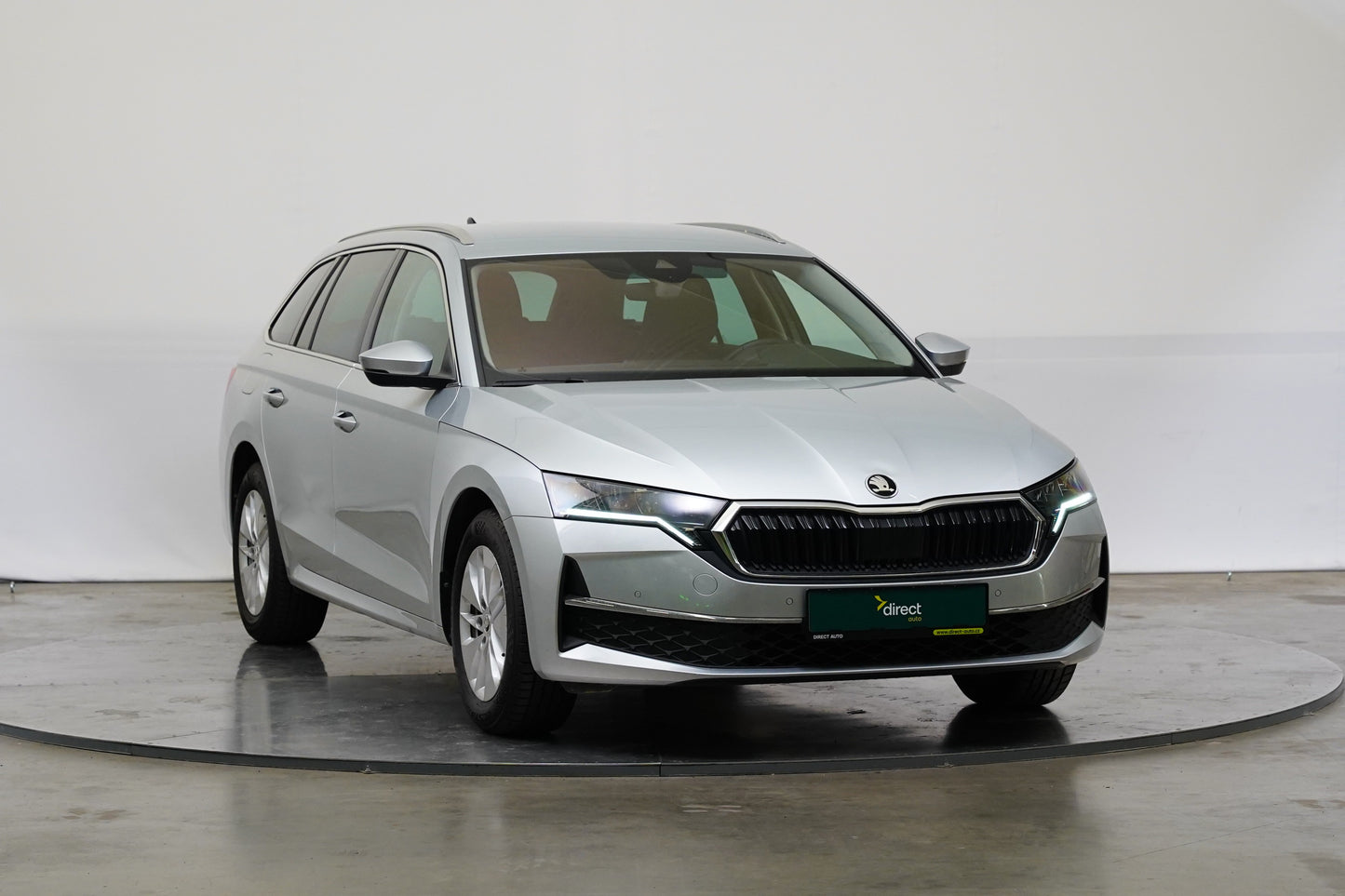 Škoda Octavia 1.5 eTSI 110 kW Top Selection