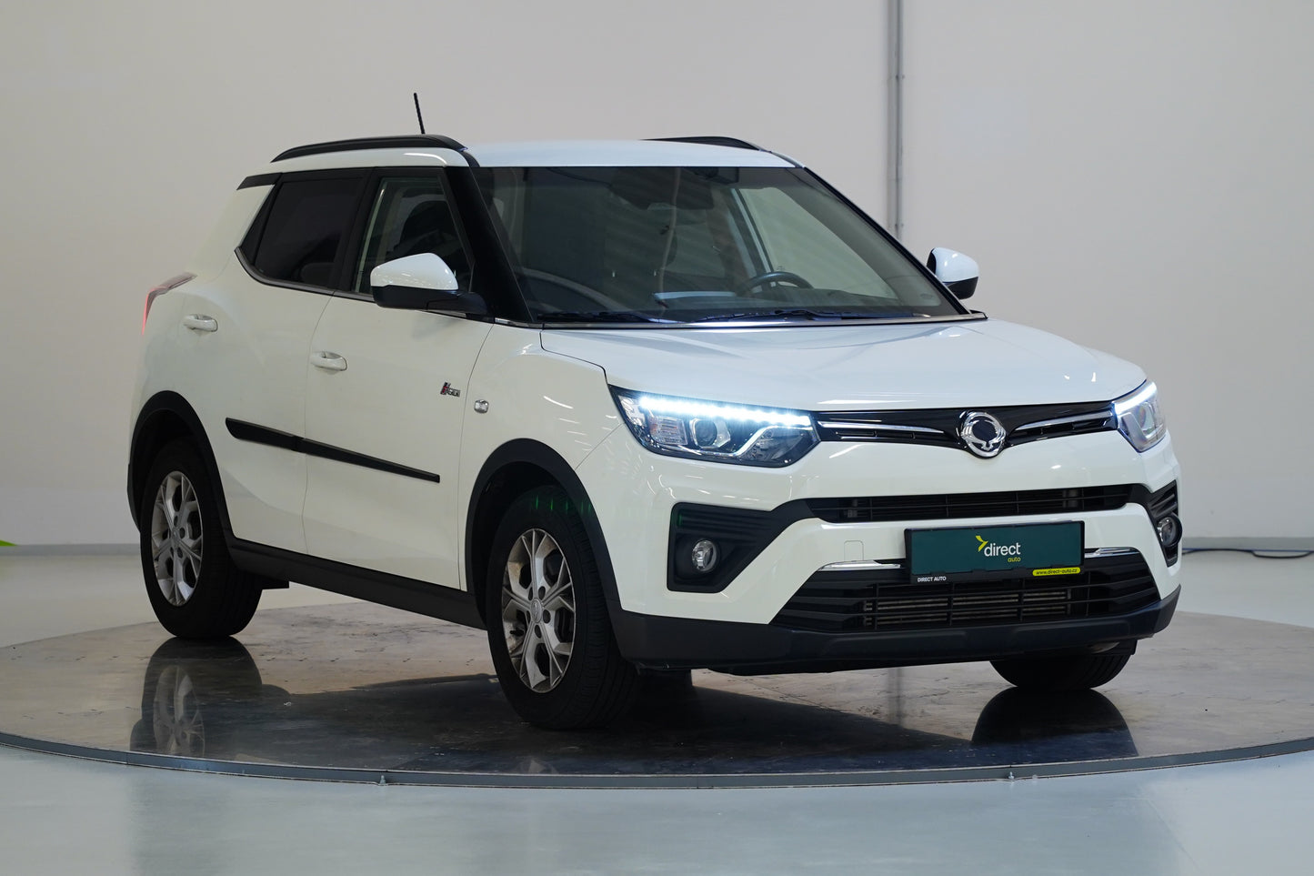 Ssang Yong Tivoli 1.5 120KW