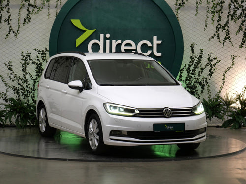 Volkswagen Touran 1.6 TDI 81 kW DSG Comfortline – foto 8
