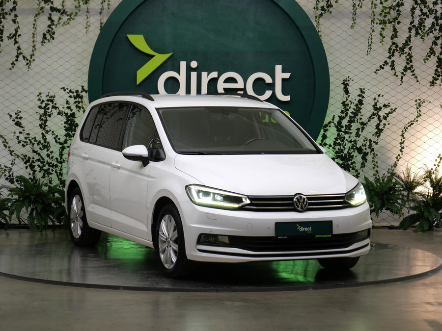 Volkswagen Touran 1.6 TDI 81 kW DSG Comfortline – foto 8