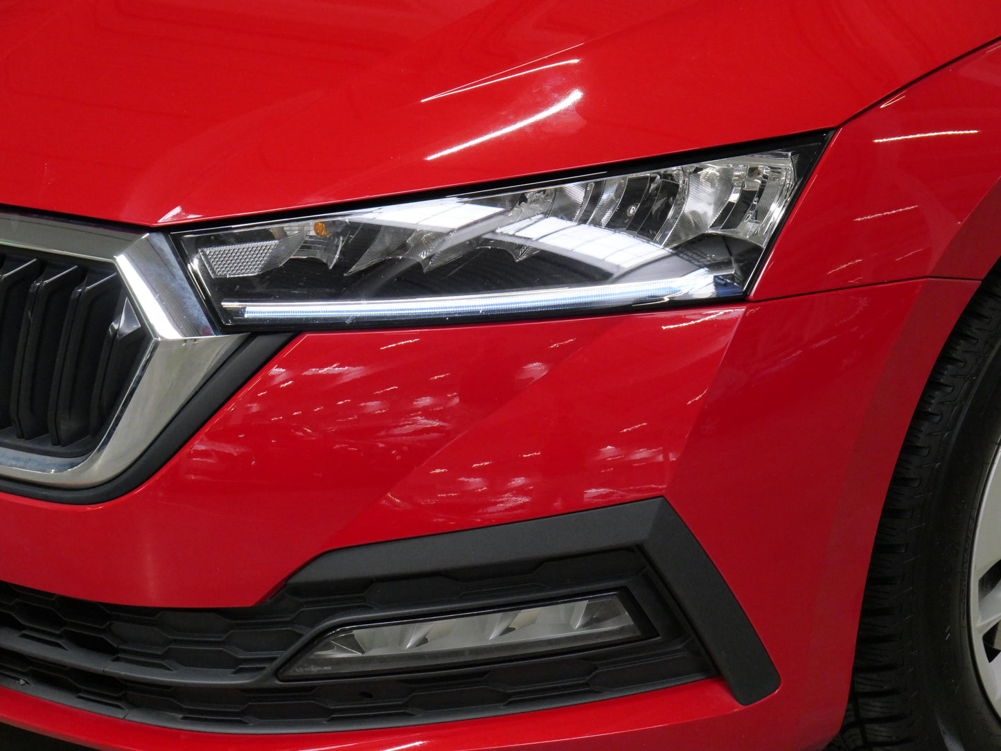 Škoda Octavia 1.5 TSI M-HEV 110 kW Ambition