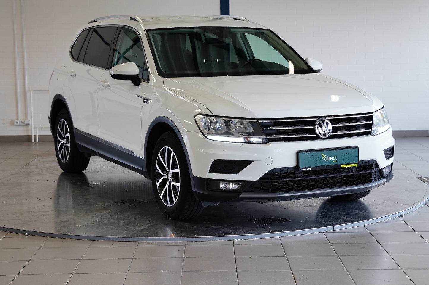Volkswagen Tiguan 2.0 TDI 110 kW DSG 4X4