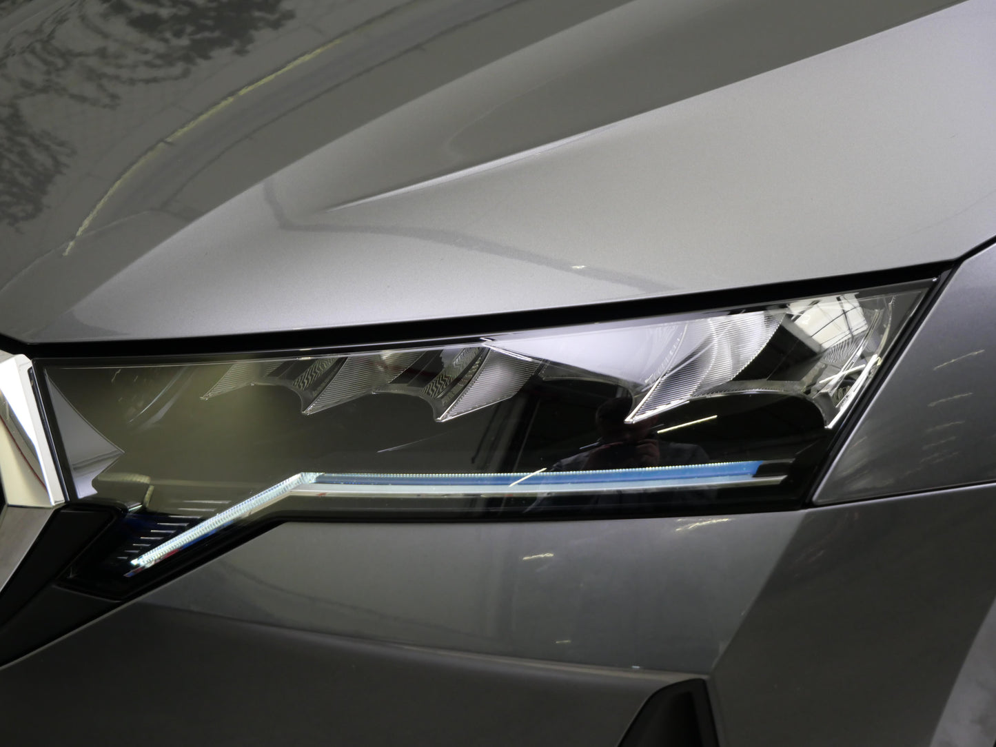 Škoda Octavia 1.5 eTSI 110 kW Top Selection