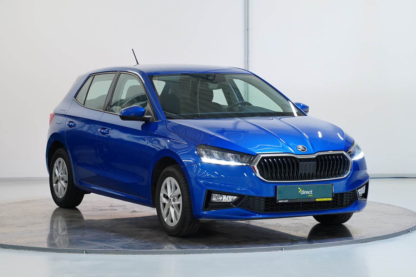 Škoda Fabia 1.0 TSI 81 kW Ambition