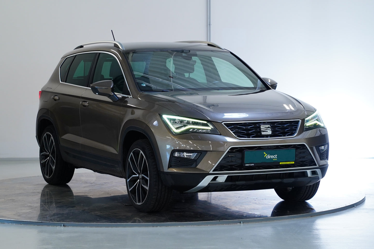 Cupra Ateca 2.0 TDI 140kW 4Drive Xcellence