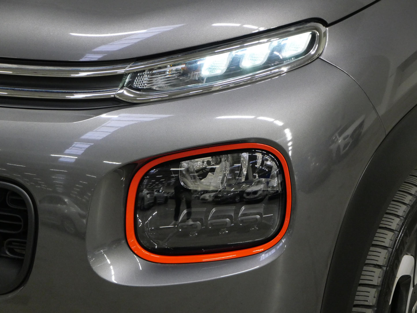 Citroën C3 Aircross 1.2 PureTech 81 kW Feel