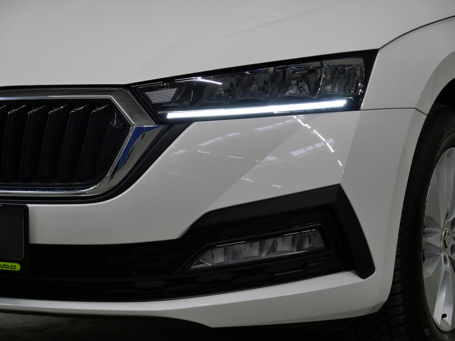 Škoda Octavia 2.0 TDI 85 kW Ambition