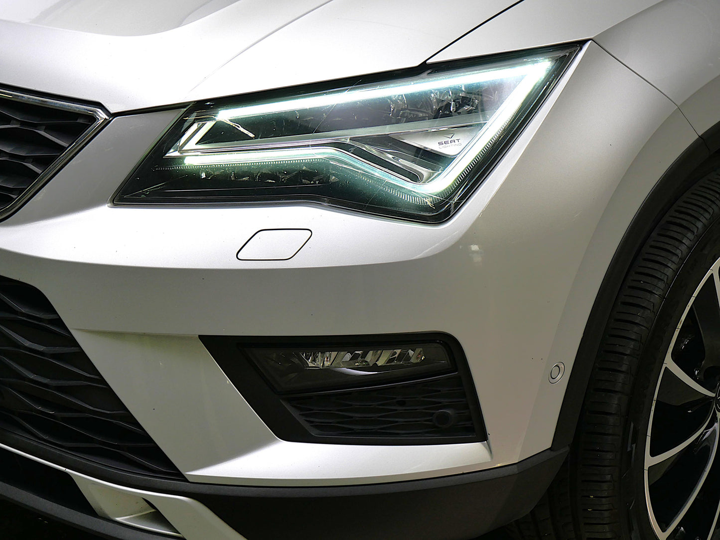 SEAT Ateca 1.5 TSI 110 kW Style