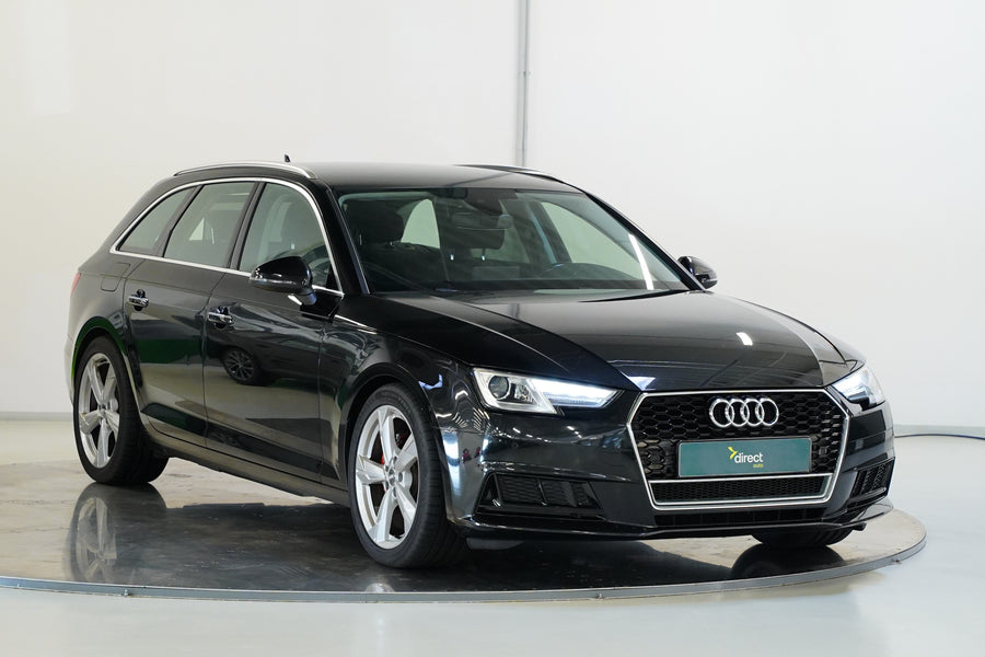 Audi A4 2.0 TDI 140 kW – foto 8