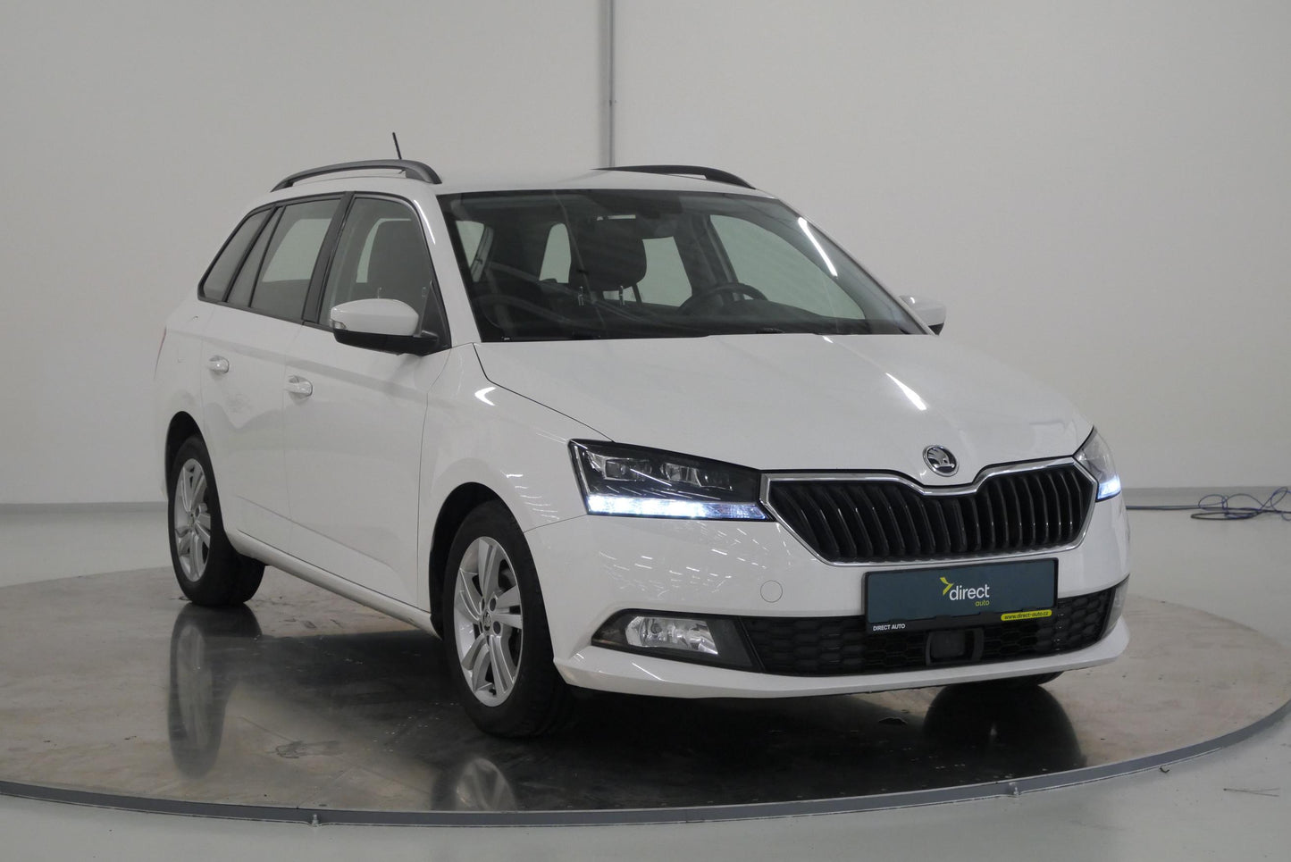 Škoda Fabia 1.0 TSI 70 kW Style
