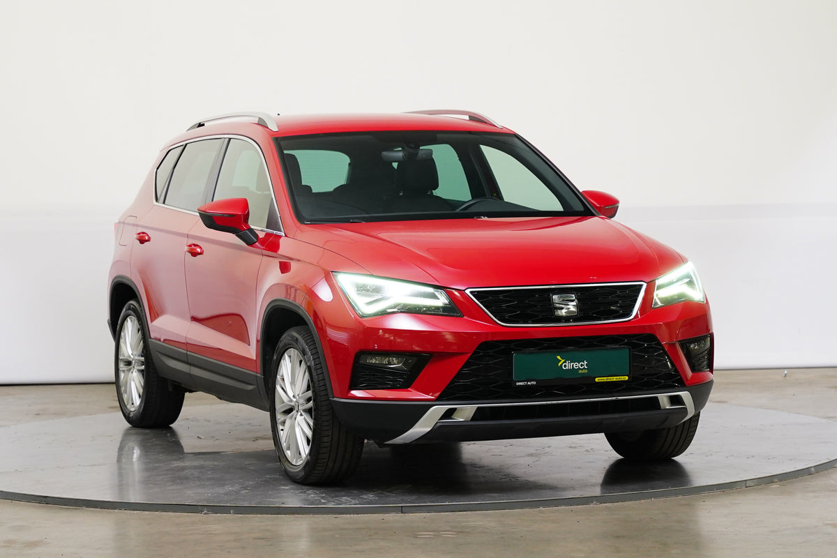 Seat Ateca 1.4 TSI 110 kW 4x4 Xcellence