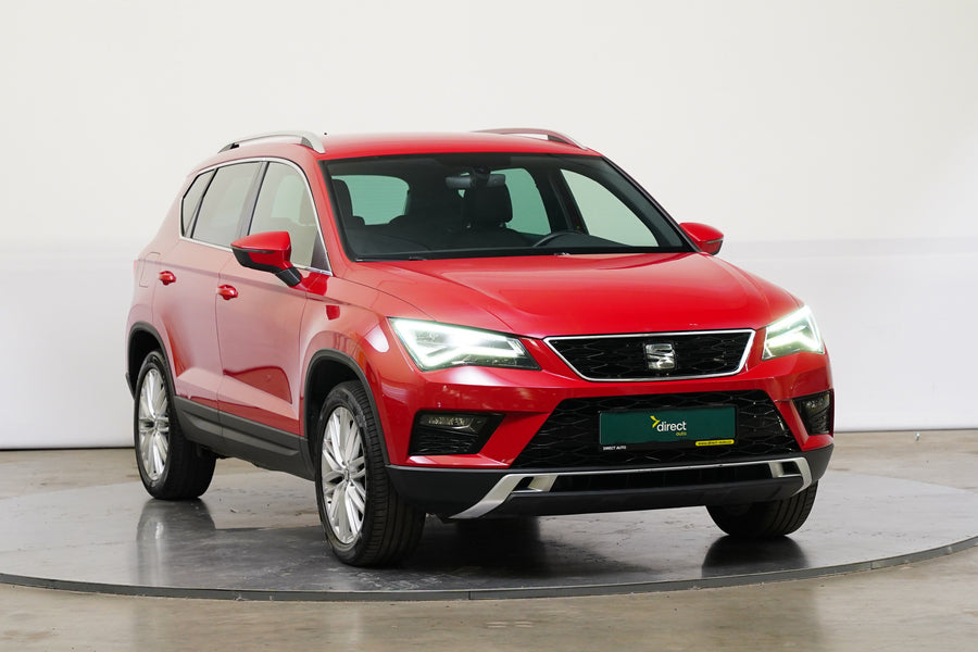 Seat Ateca 1.4 TSI 110 kW 4x4 Xcellence – foto 8
