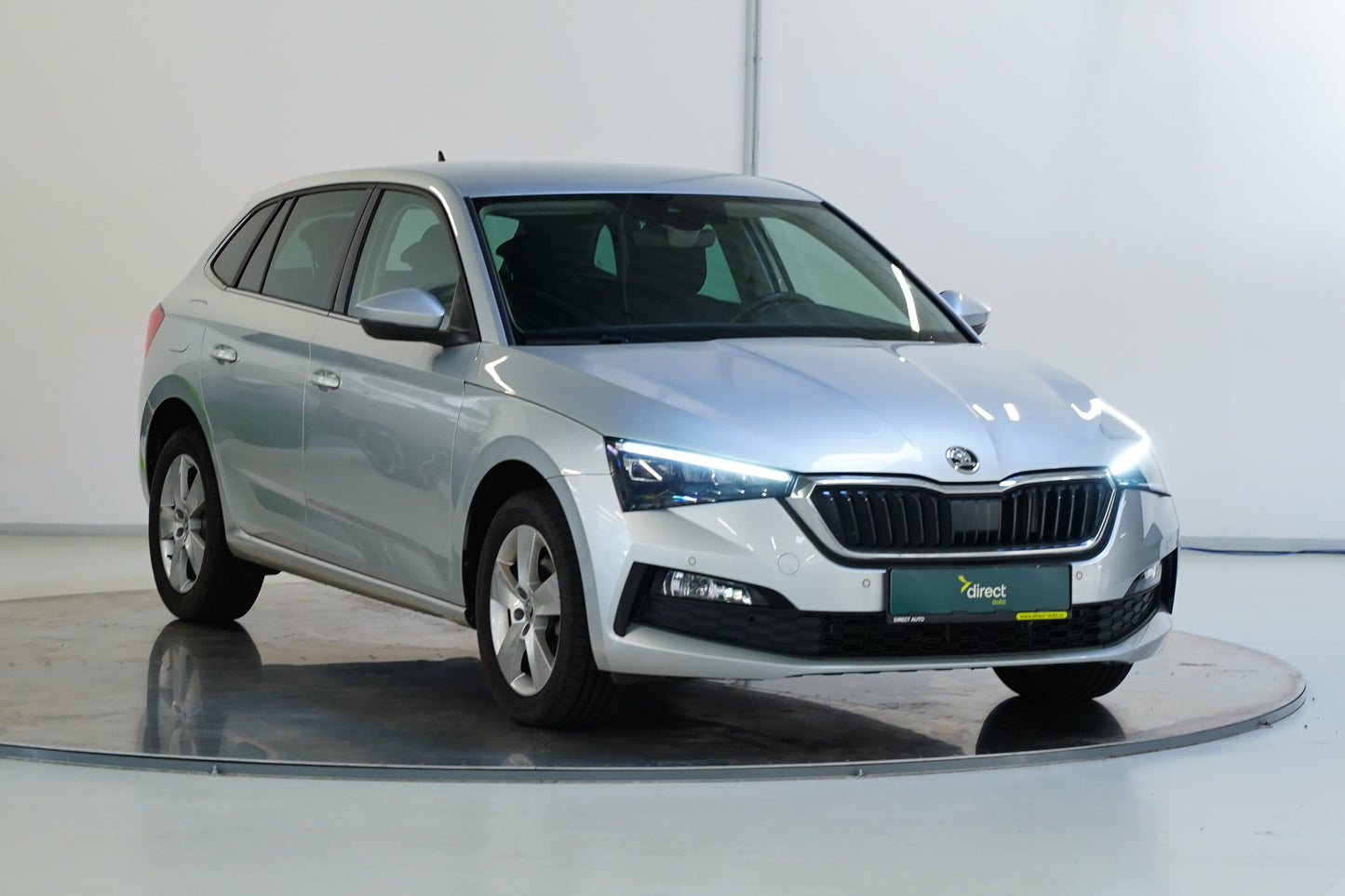 Škoda Scala 1.0 TSI 81KW