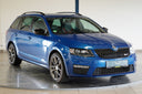 Škoda Octavia 2.0 TDI 135 kW RS