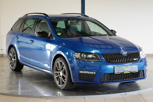 Škoda Octavia 2.0 TDI 135 kW RS – foto 8