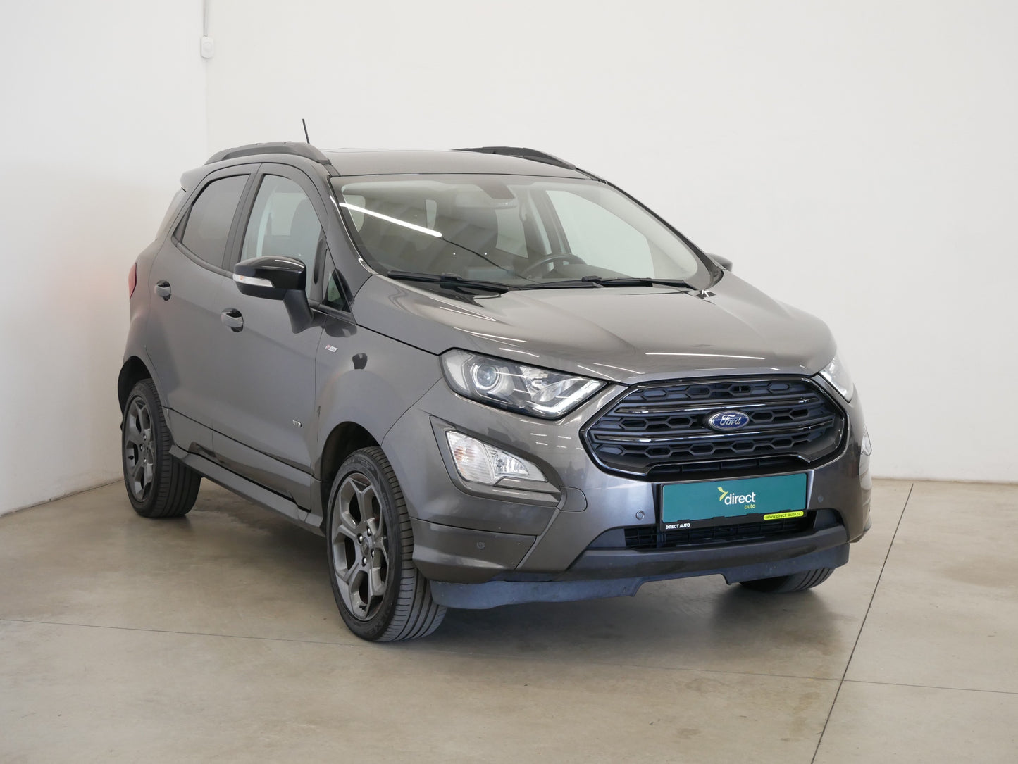 Ford Ecosport 1.5 EcoBlue 92 kW 4WD ST-Line