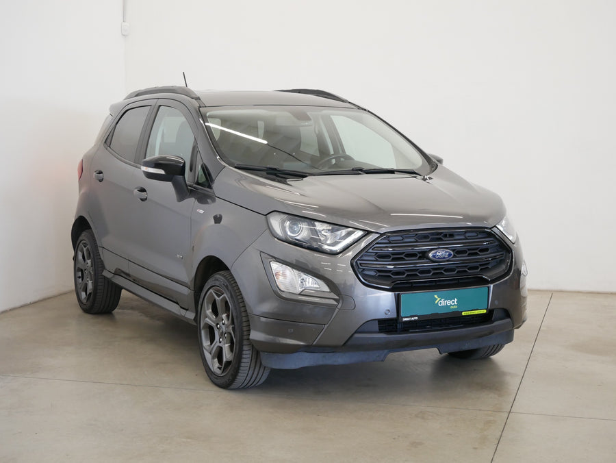 Ford Ecosport 1.5 EcoBlue 92 kW 4WD ST-Line – foto 8