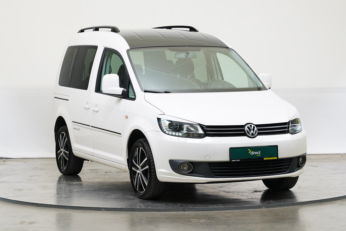Volkswagen Caddy 2.0 TDI 103 kW Edition 30