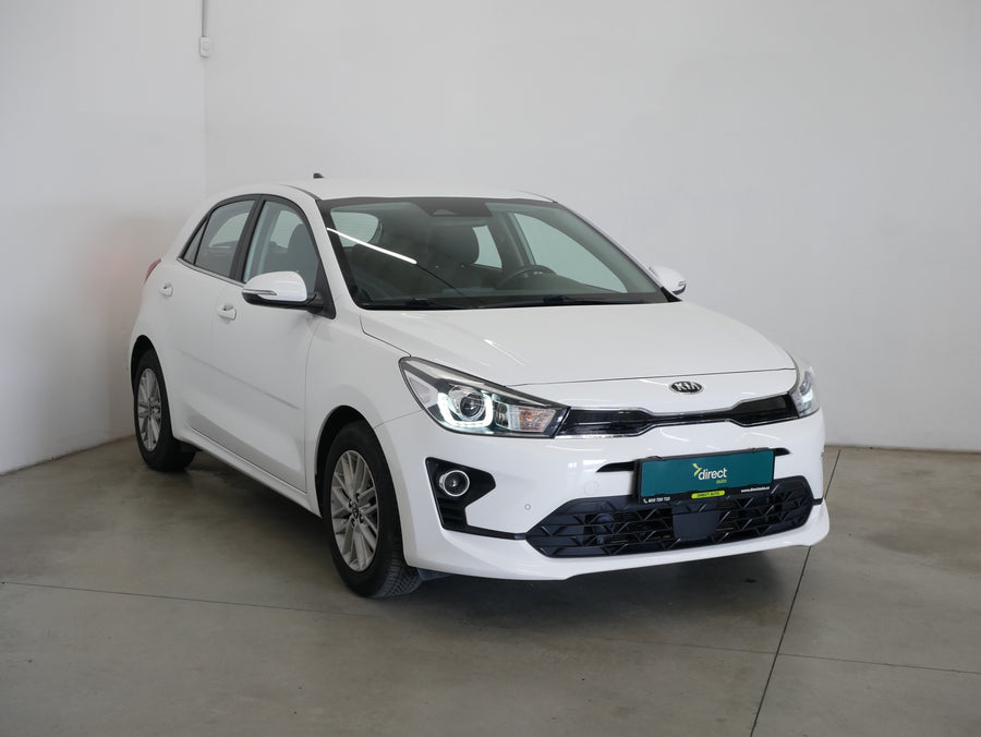 Kia Rio 1.2 DPI 62 kW – foto 8