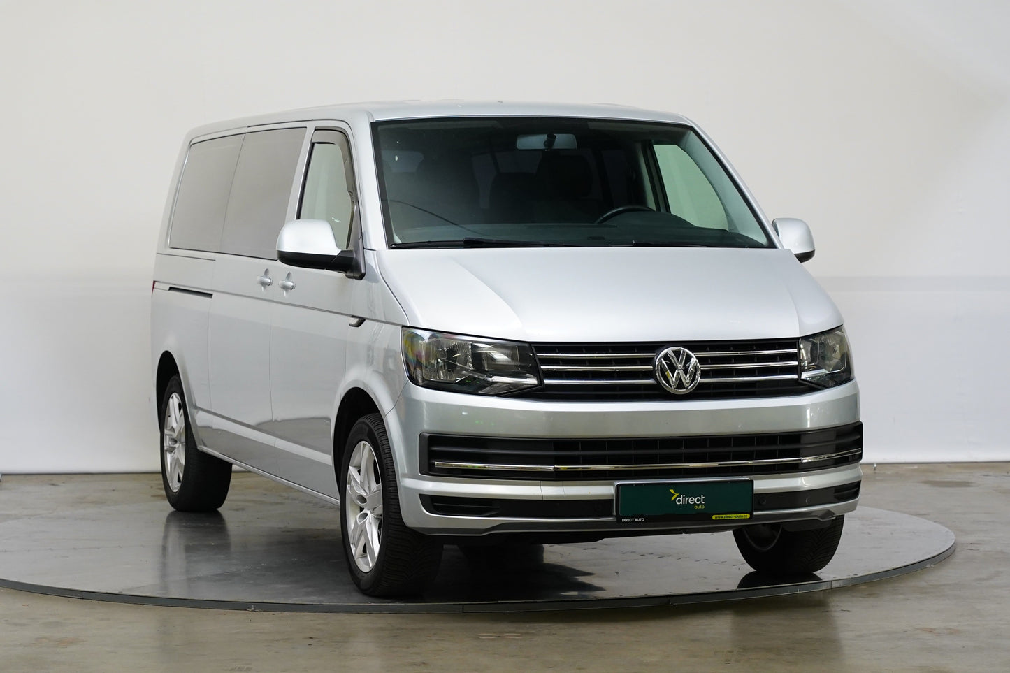 Volkswagen Transporter Transporter 2.0 TDI 110 kW